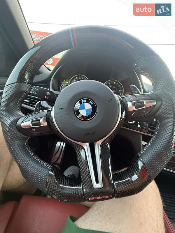 Внедорожник / Кроссовер BMW X6 2017 в Борисполе фото 40 Внедорожник / Кроссовер BMW X6 2017 в Борисполе