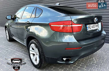 Позашляховик / Кросовер BMW X6 2011 в Кам'янському