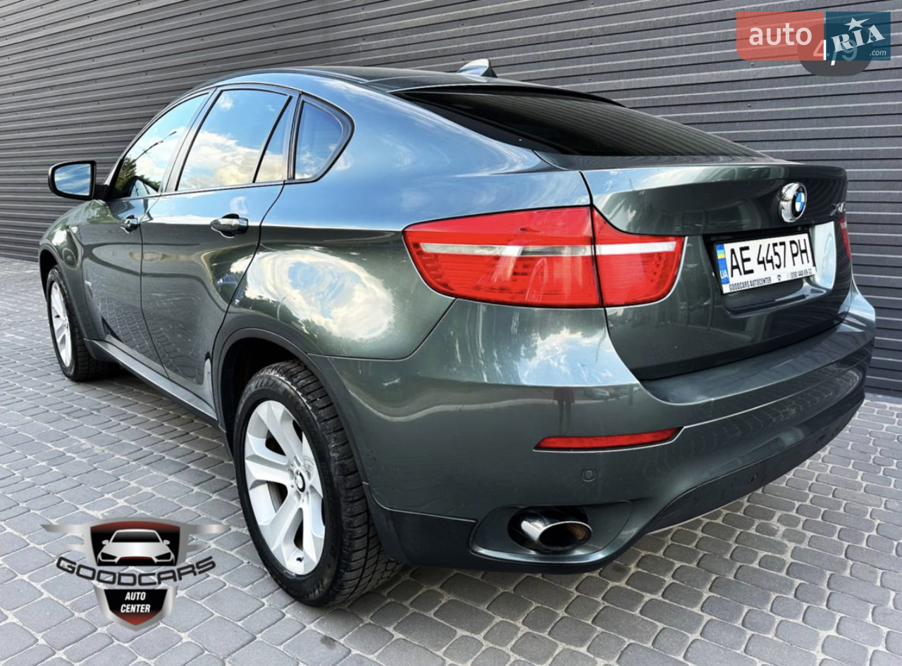 2012 BMW X6 - мініатюра 37