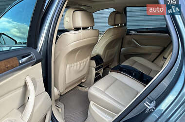 Внедорожник / Кроссовер BMW X6 2011 в Каменском