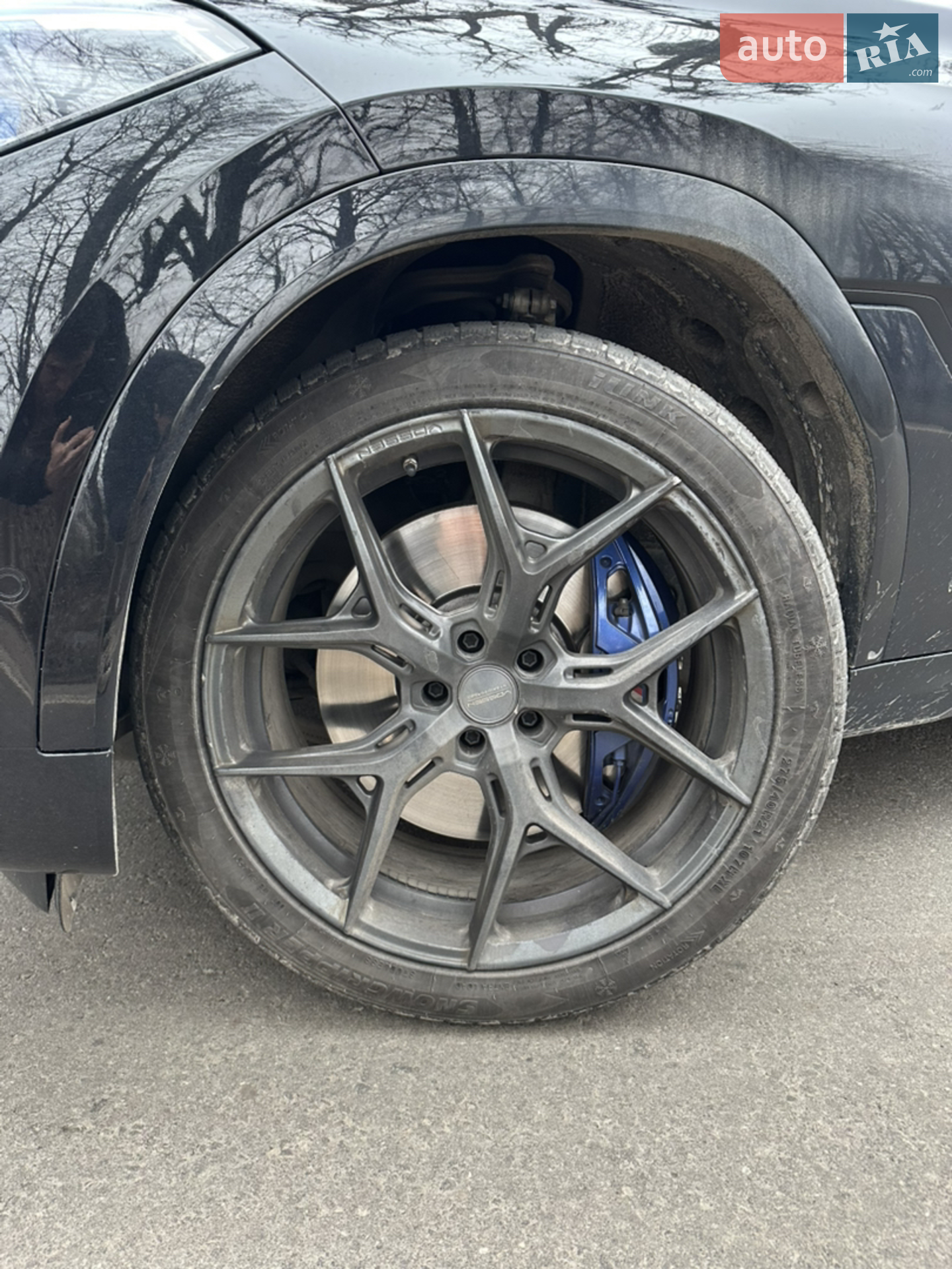 2020 BMW X6 - мініатюра 5