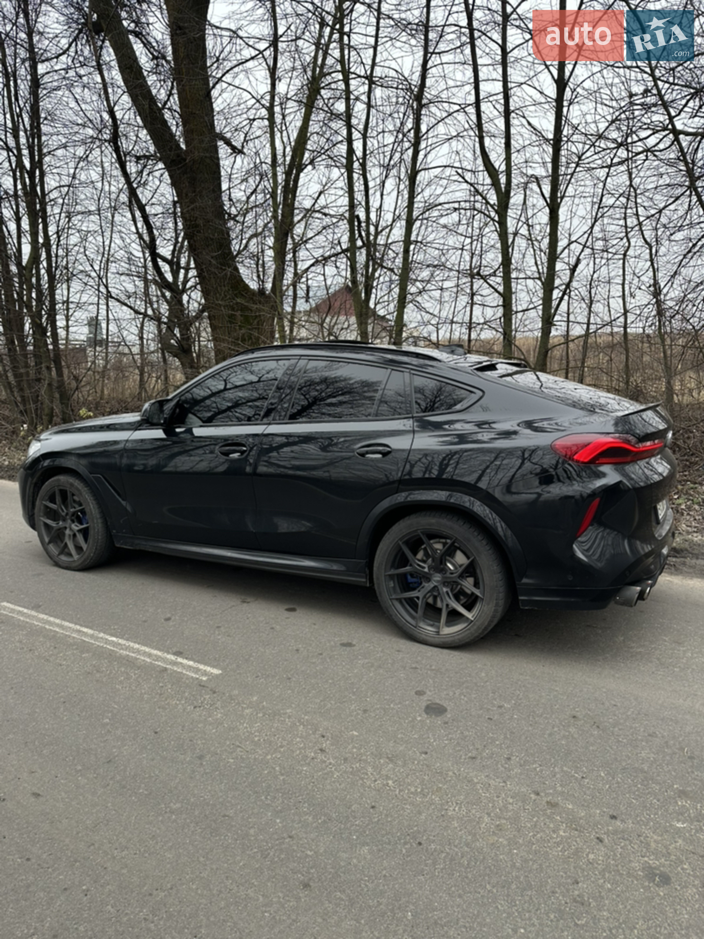 2020 BMW X6 - мініатюра 11