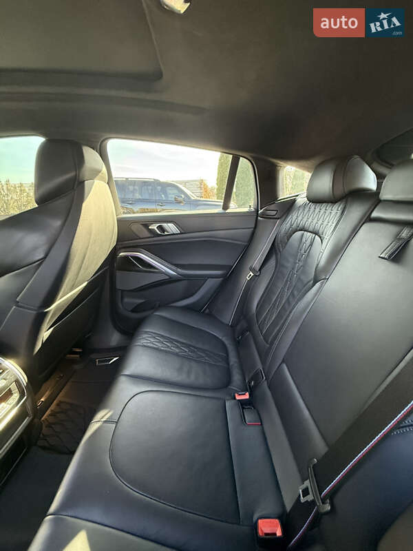 Внедорожник / Кроссовер BMW X6 2020 в Днепре