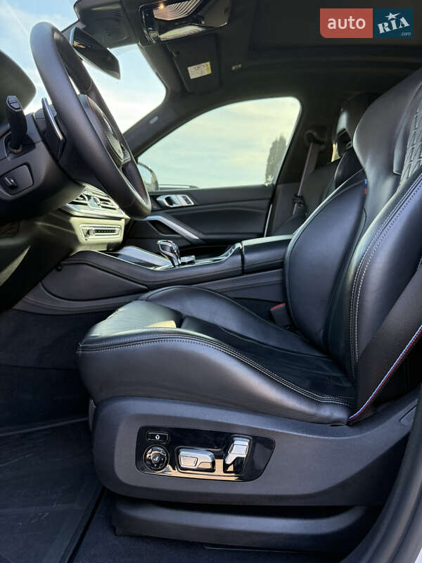 Внедорожник / Кроссовер BMW X6 2020 в Днепре