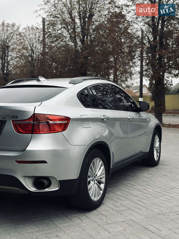 Внедорожник / Кроссовер BMW X6 2009 в Кропивницком