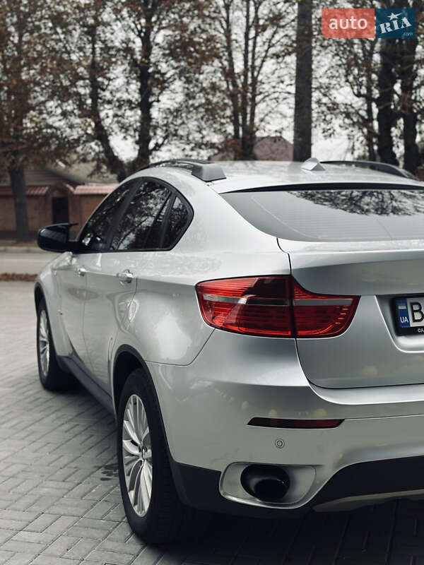 Внедорожник / Кроссовер BMW X6 2009 в Кропивницком