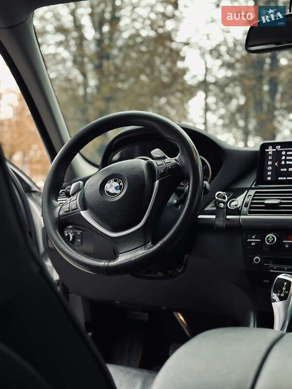 Внедорожник / Кроссовер BMW X6 2009 в Кропивницком