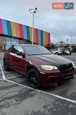 Позашляховик / Кросовер BMW X6 2008 в Одесі