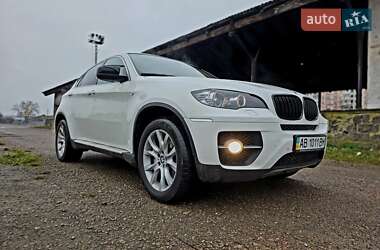 Внедорожник / Кроссовер BMW X6 2008 в Бердичеве