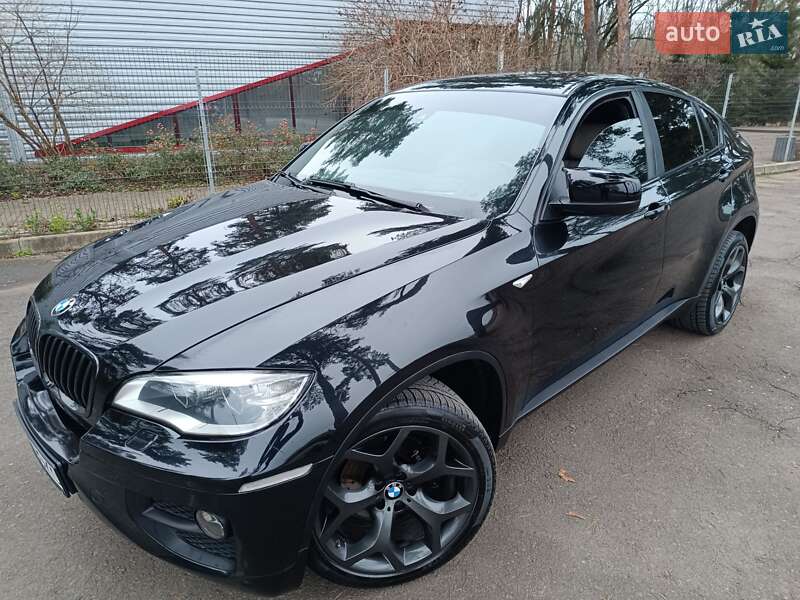BMW X6 2013 BMW X6 2013