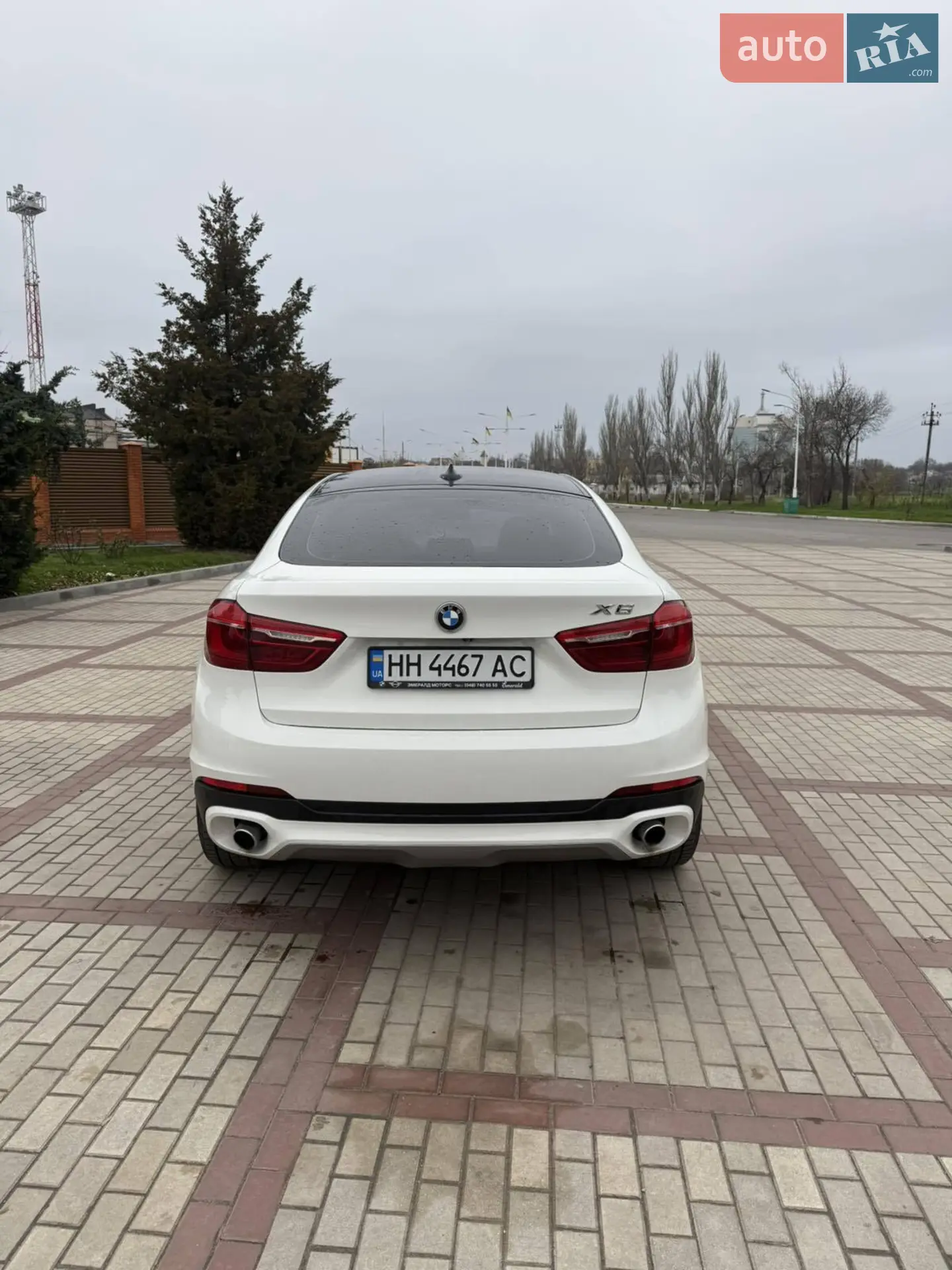 2015 BMW X6 - мініатюра 6