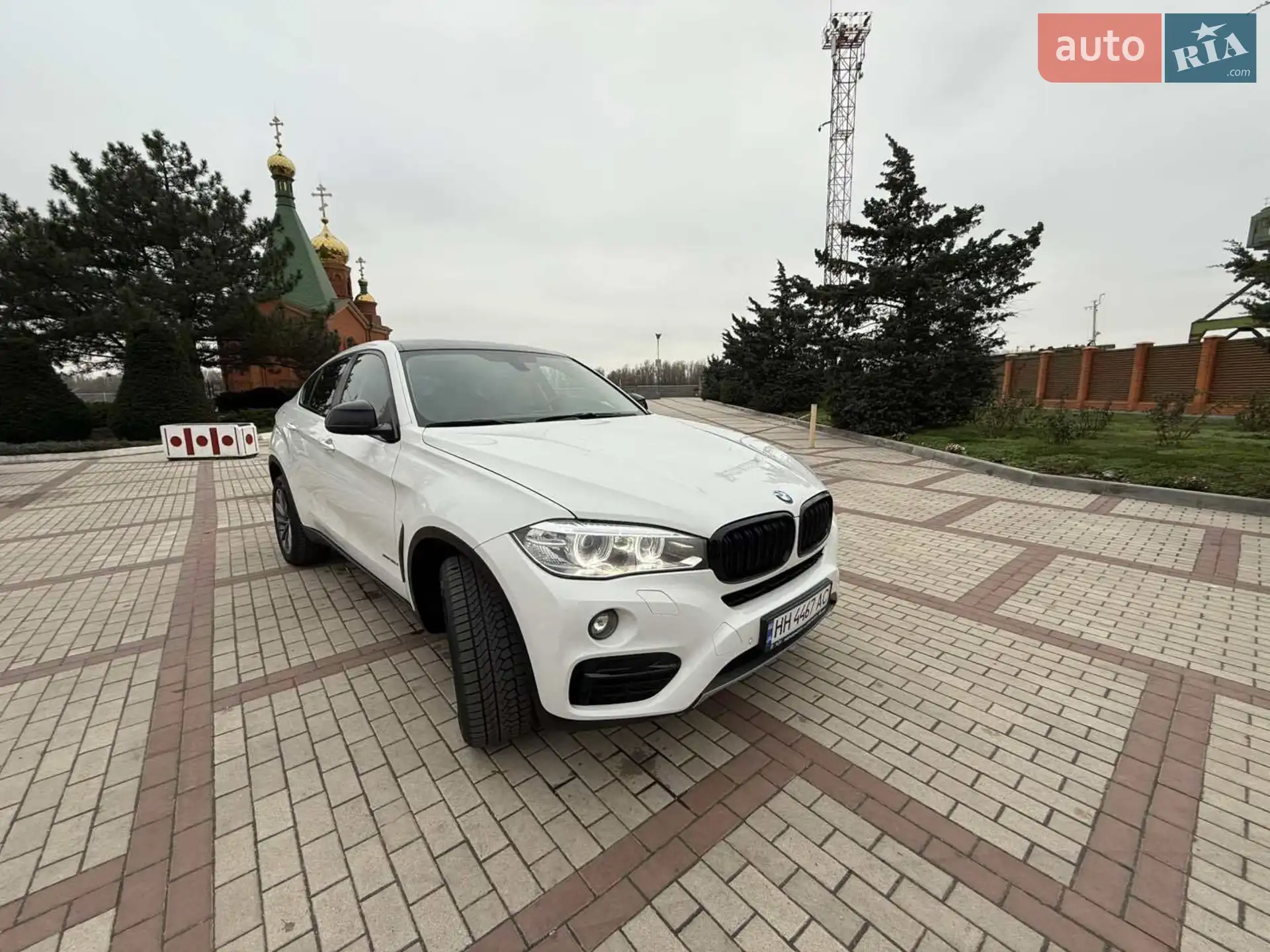 2015 BMW X6 - мініатюра 18