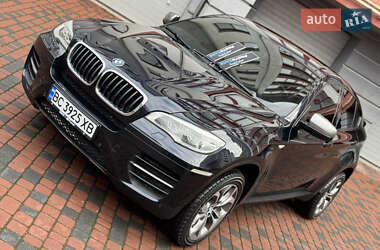 Позашляховик / Кросовер BMW X6 2012 в Івано-Франківську