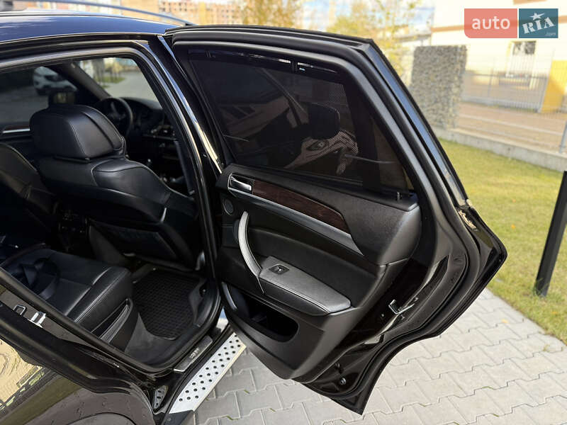 Позашляховик / Кросовер BMW X6 2008 в Івано-Франківську