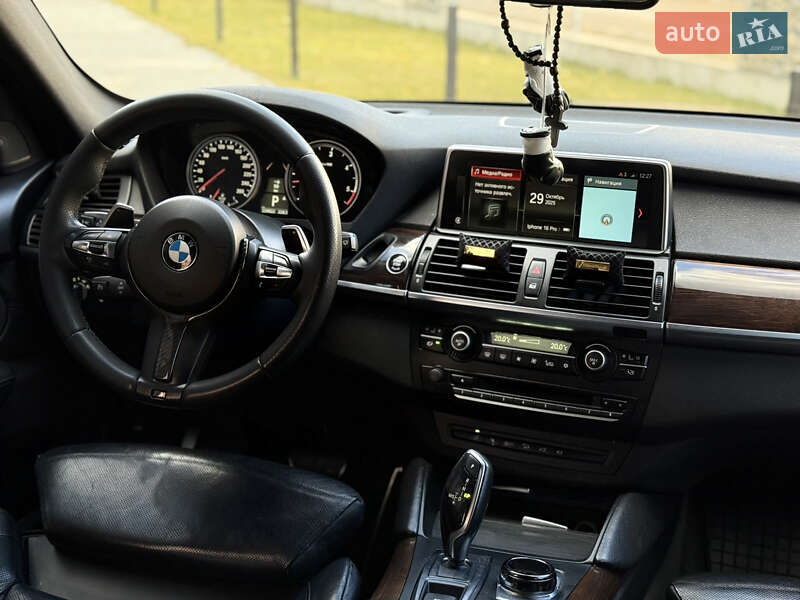 Позашляховик / Кросовер BMW X6 2008 в Івано-Франківську