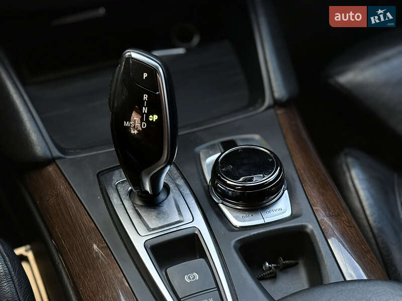 Позашляховик / Кросовер BMW X6 2008 в Івано-Франківську