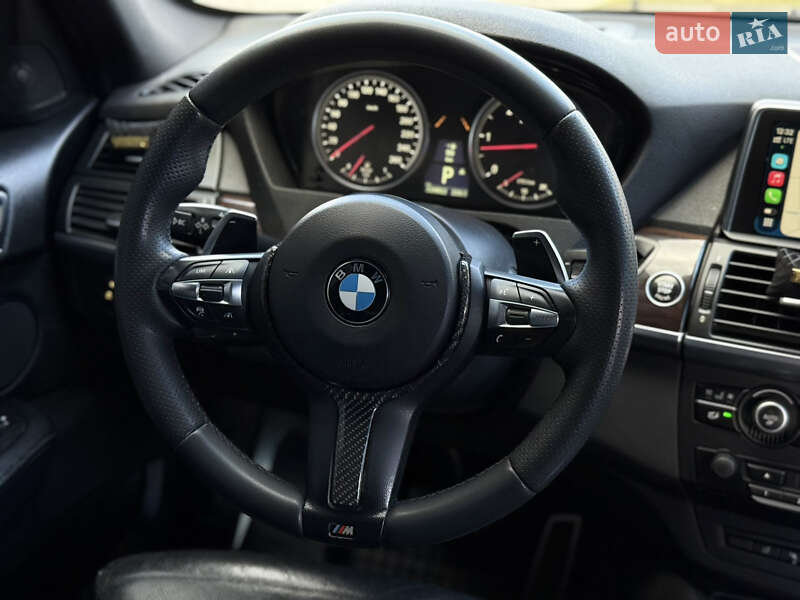 Позашляховик / Кросовер BMW X6 2008 в Івано-Франківську