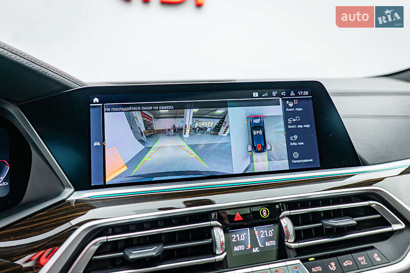 Внедорожник / Кроссовер BMW X6 2020 в Киеве