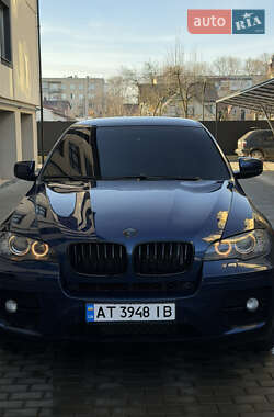 Внедорожник / Кроссовер BMW X6 2011 в Коломые