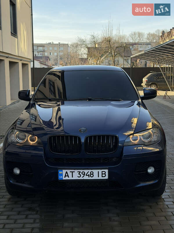 BMW X6 2011 BMW X6 2011