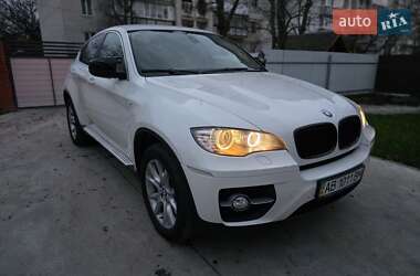 Позашляховик / Кросовер BMW X6 2008 в Бердичеві