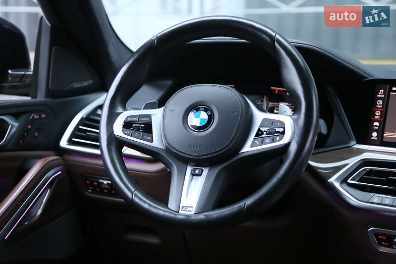 Внедорожник / Кроссовер BMW X6 2020 в Киеве фото 31 Внедорожник / Кроссовер BMW X6 2020 в Киеве