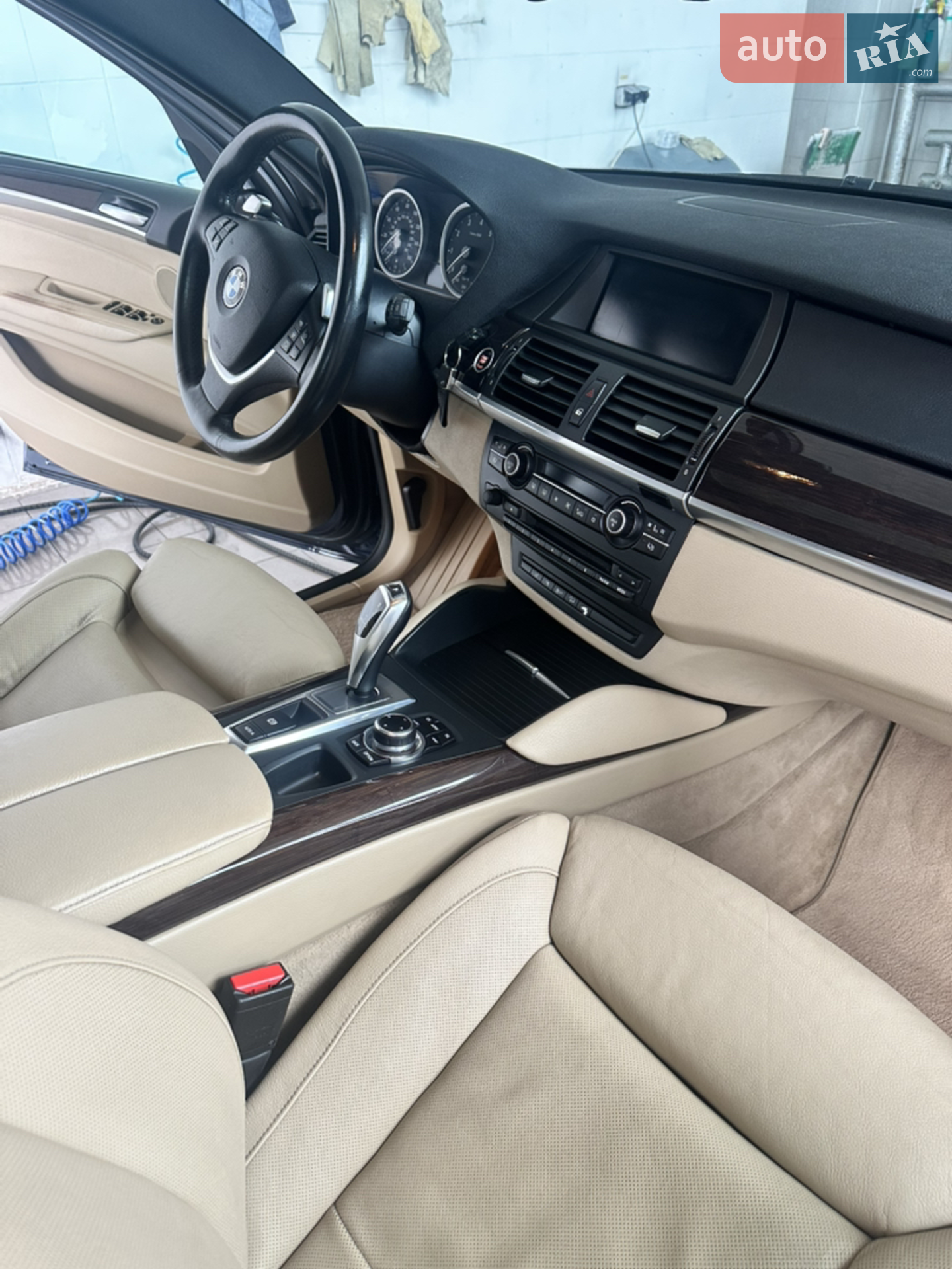 2011 BMW X6 - мініатюра 13