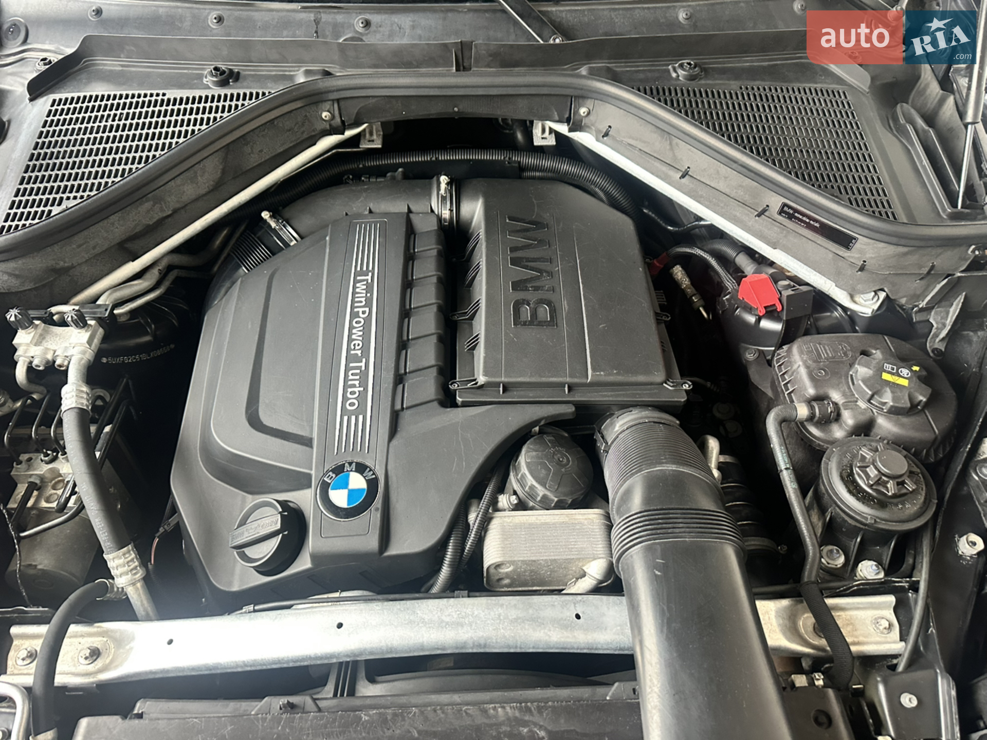 2011 BMW X6 - мініатюра 21