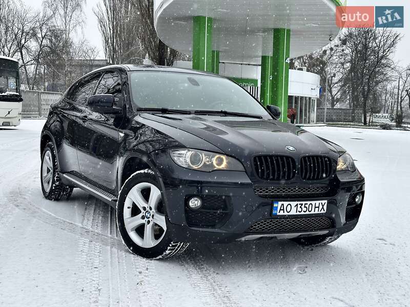BMW X6 2012 BMW X6 2012