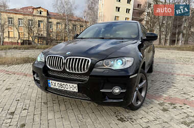 Позашляховик / Кросовер BMW X6 2013 в Харкові