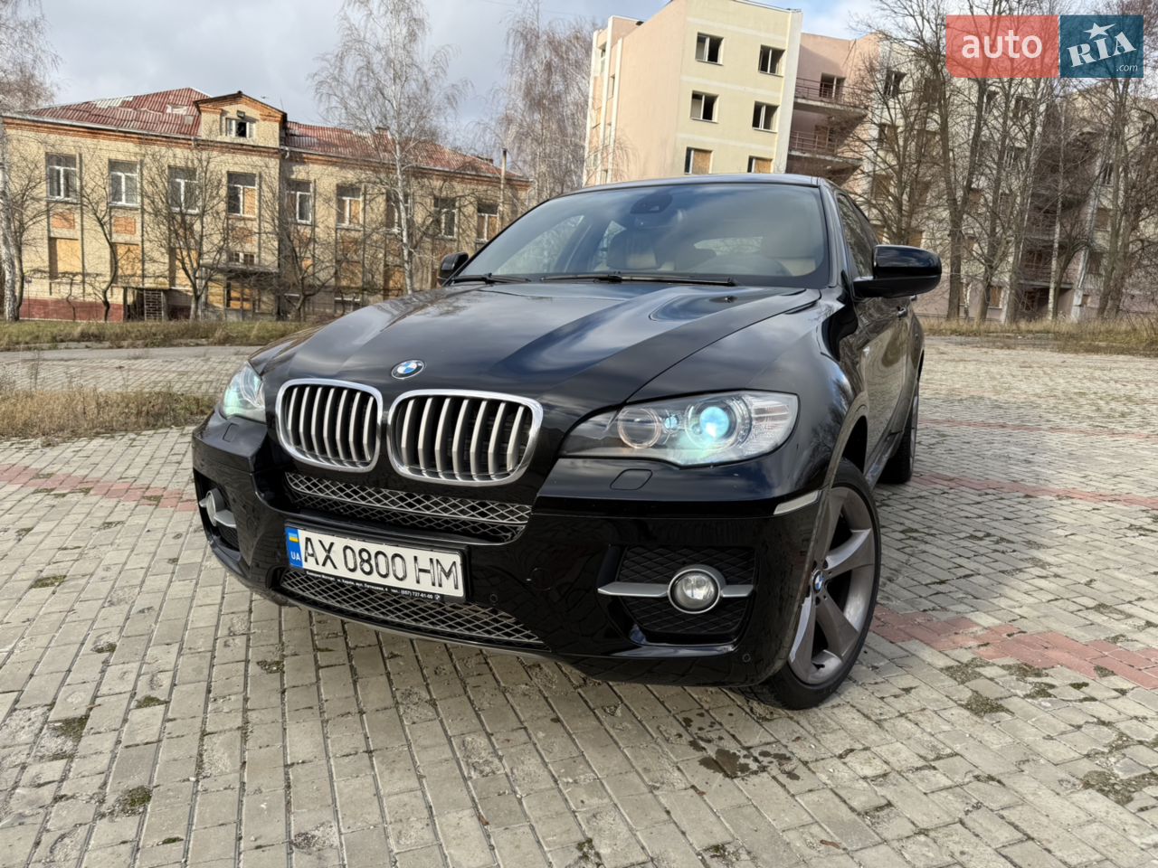 2012 BMW X6 - мініатюра 20