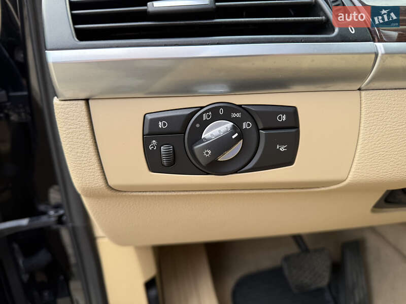 Позашляховик / Кросовер BMW X6 2013 в Харкові