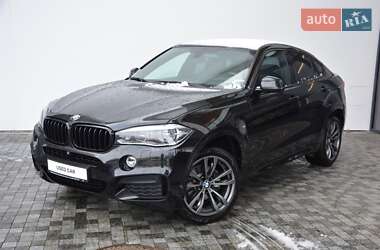 Внедорожник / Кроссовер BMW X6 2018 в Киеве