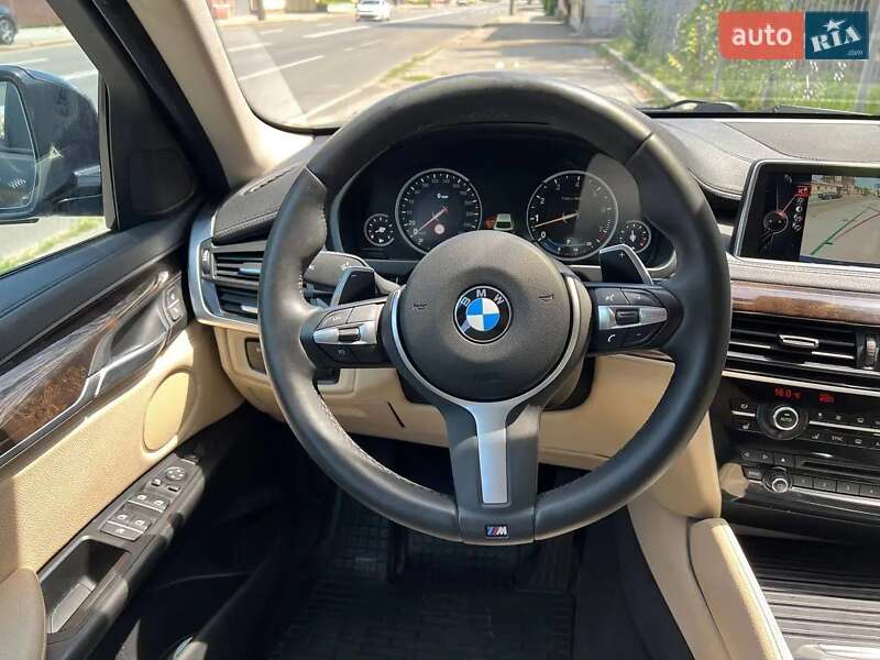 Внедорожник / Кроссовер BMW X6 2015 в Харькове фото 17 Внедорожник / Кроссовер BMW X6 2015 в Харькове