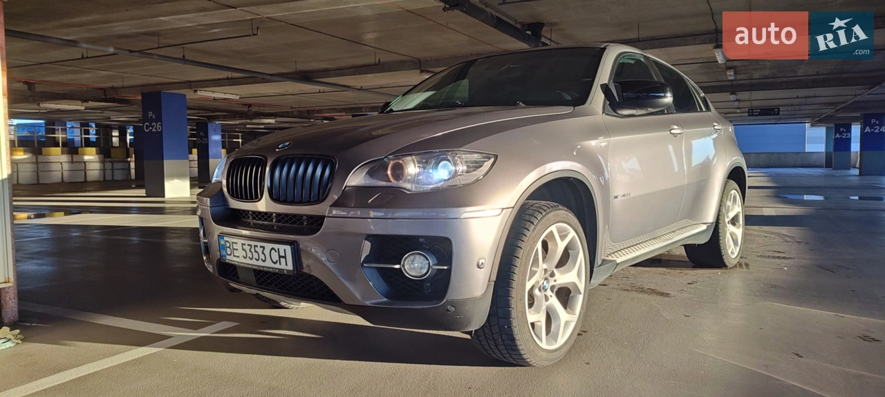 2012 BMW X6 - мініатюра 59