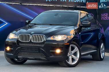 Внедорожник / Кроссовер BMW X6 2009 в Запорожье