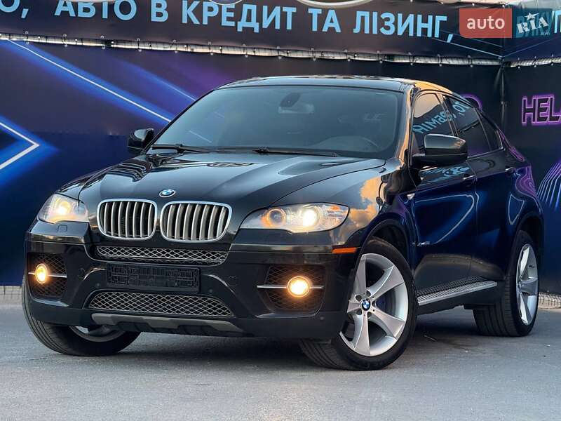 BMW X6 2009 BMW X6 2009