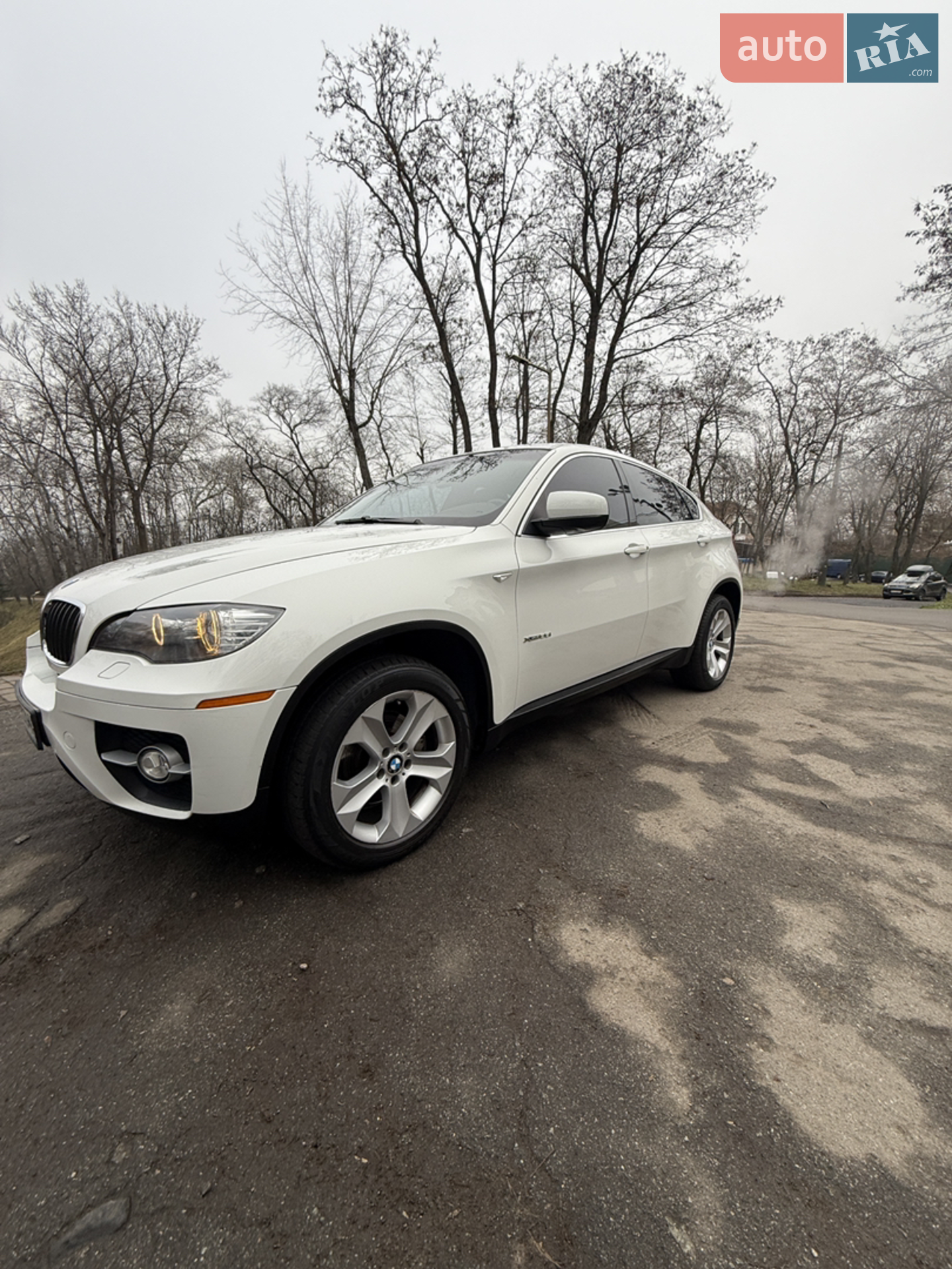 2011 BMW X6 - мініатюра 2