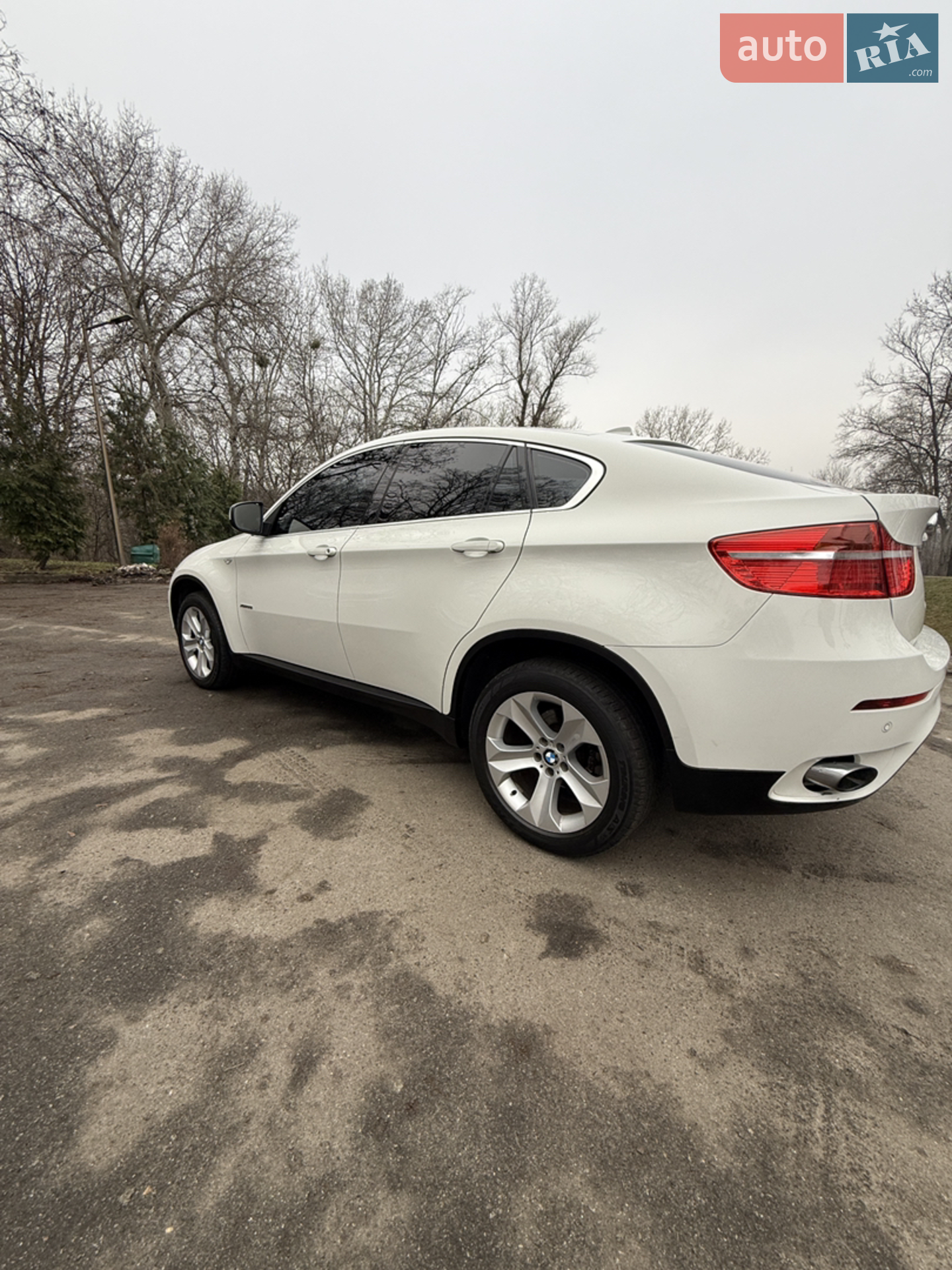 2011 BMW X6 - мініатюра 3