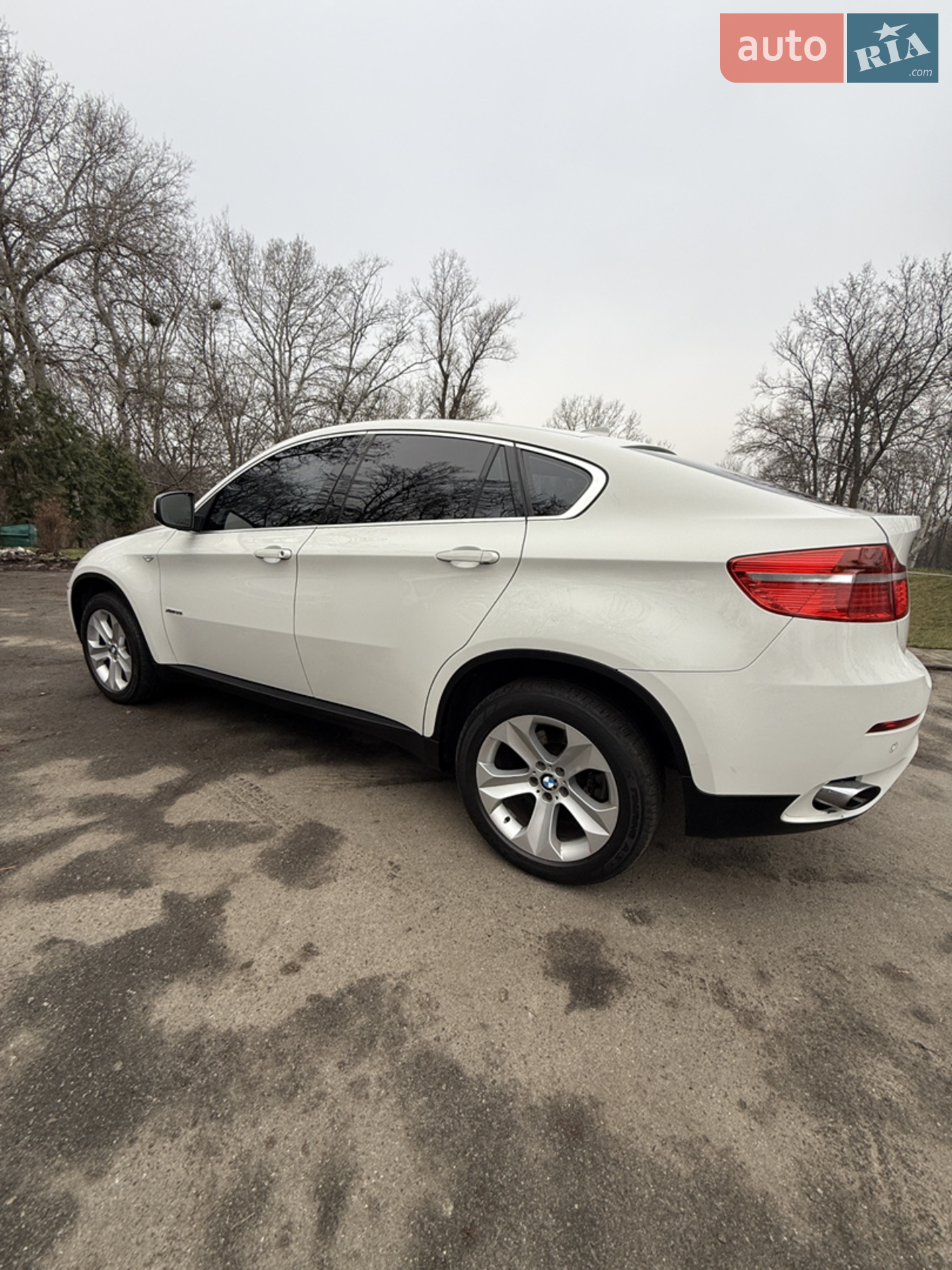 2011 BMW X6 - мініатюра 4