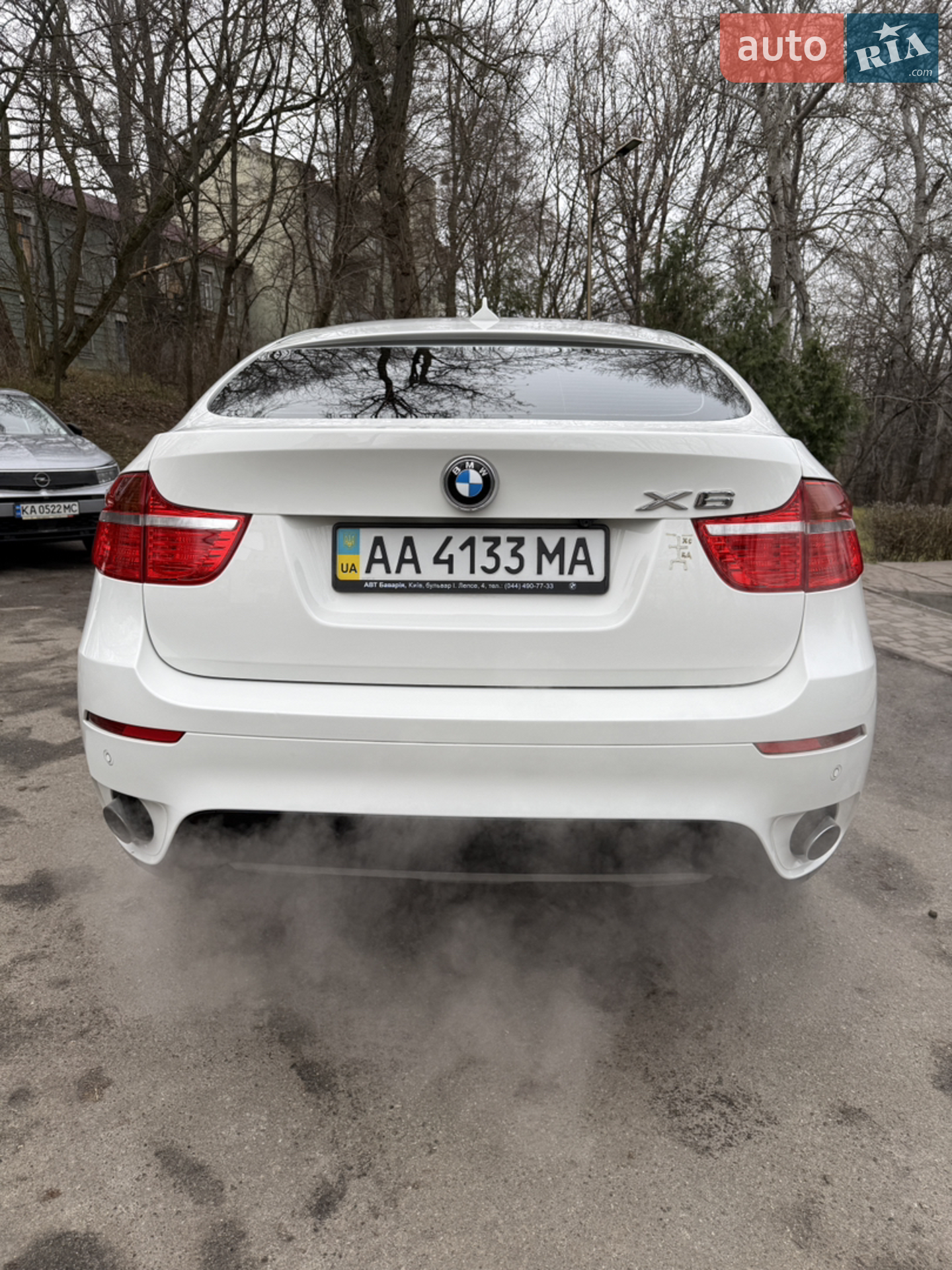 2011 BMW X6 - мініатюра 5