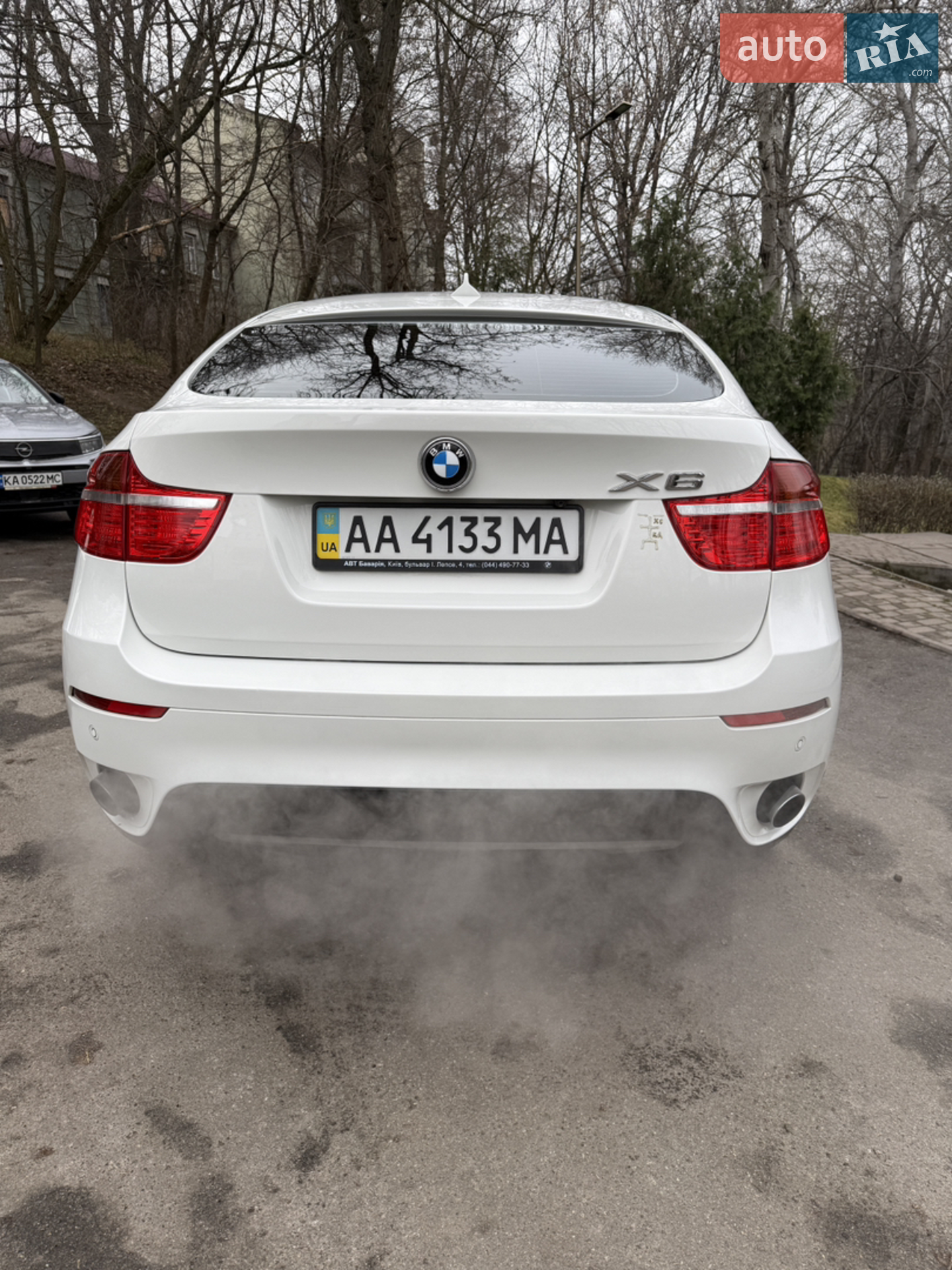 2011 BMW X6 - мініатюра 6