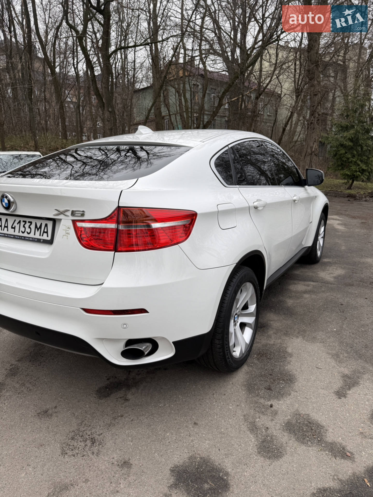 2011 BMW X6 - мініатюра 7