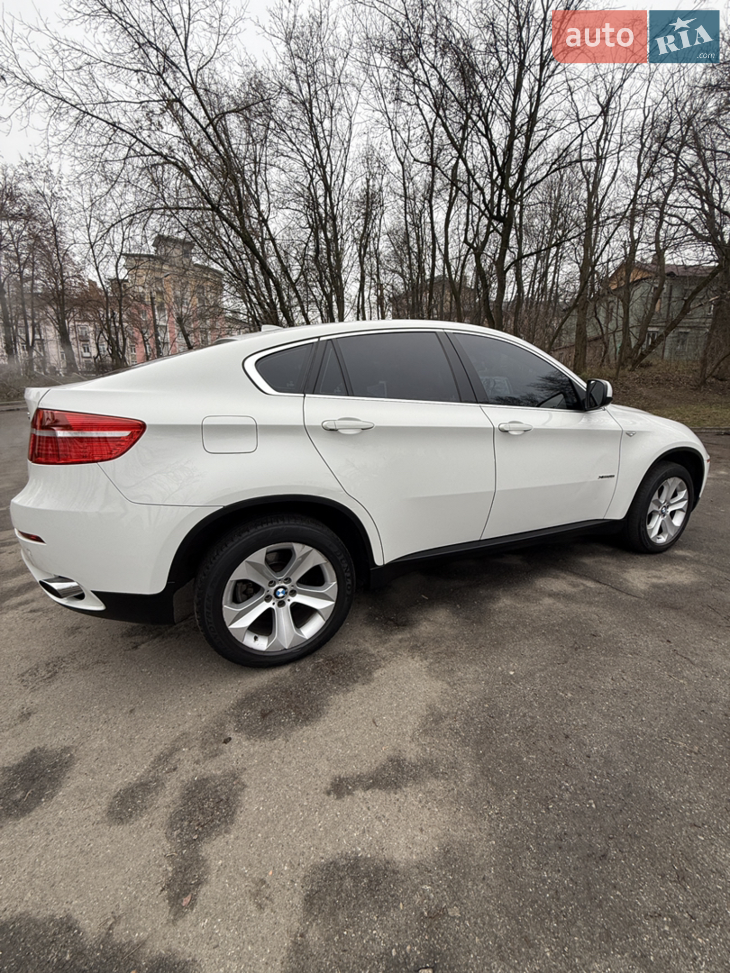 2011 BMW X6 - мініатюра 8