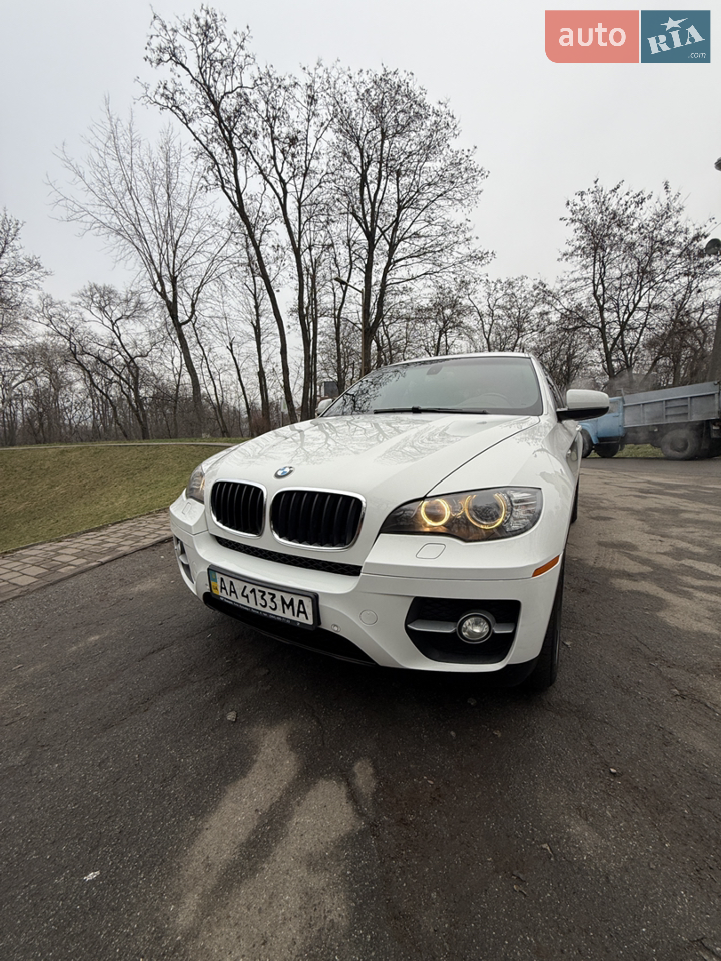 2011 BMW X6 - мініатюра 9