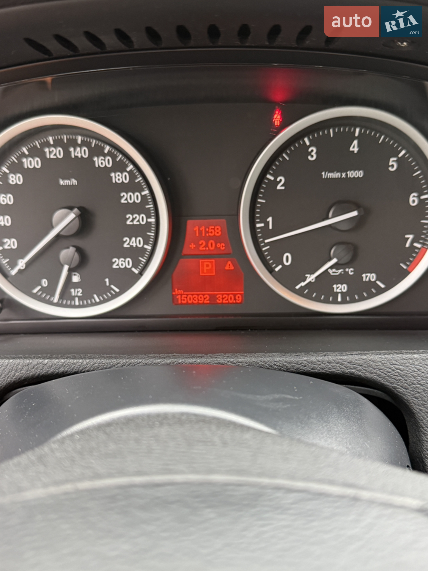 2011 BMW X6 - мініатюра 10