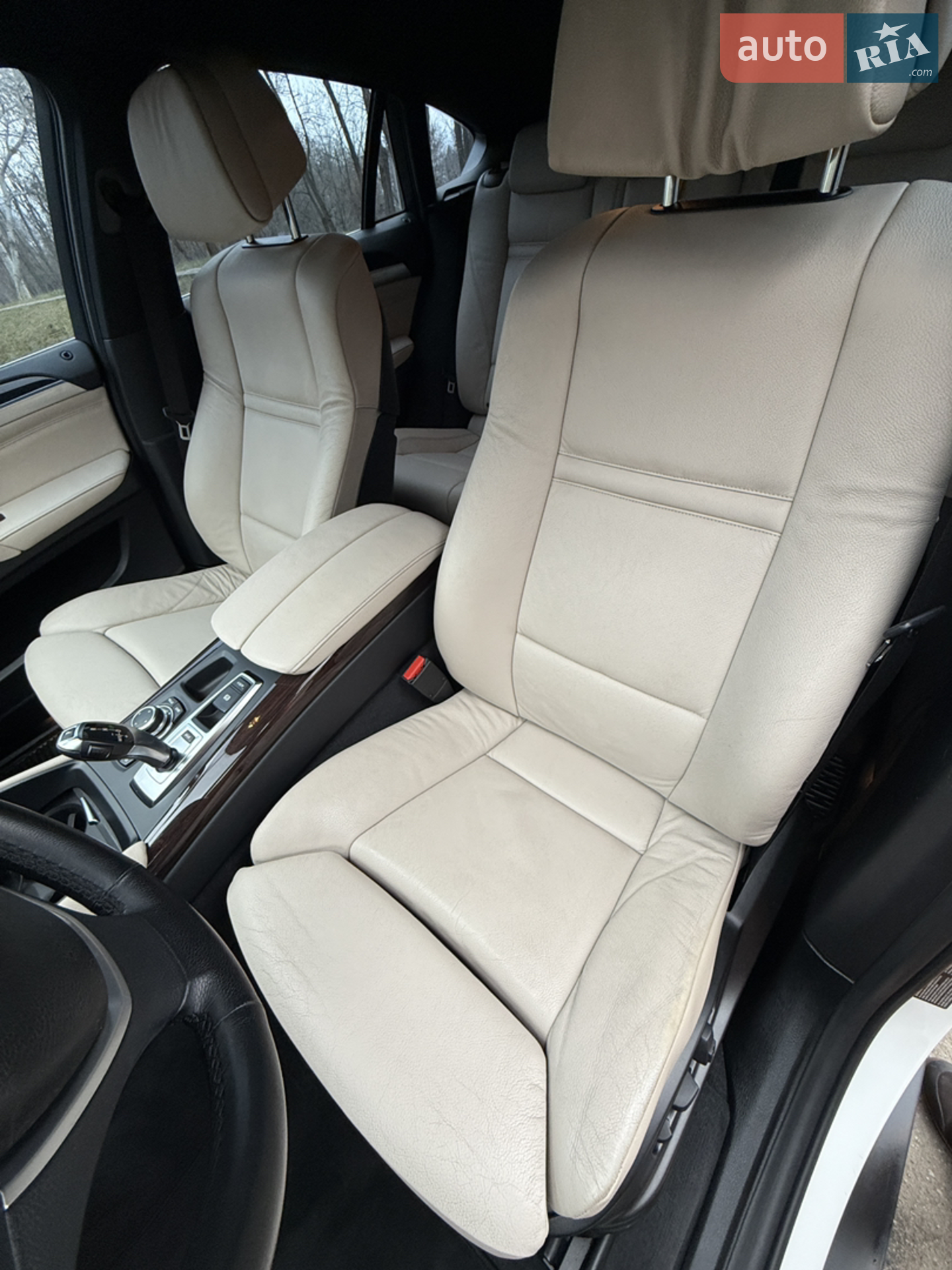 2011 BMW X6 - мініатюра 12