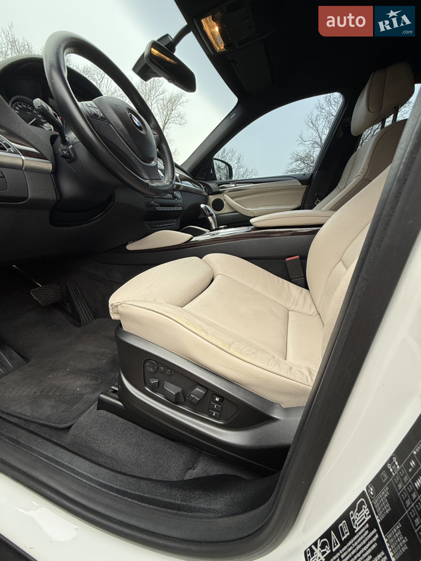 2011 BMW X6 - мініатюра 13