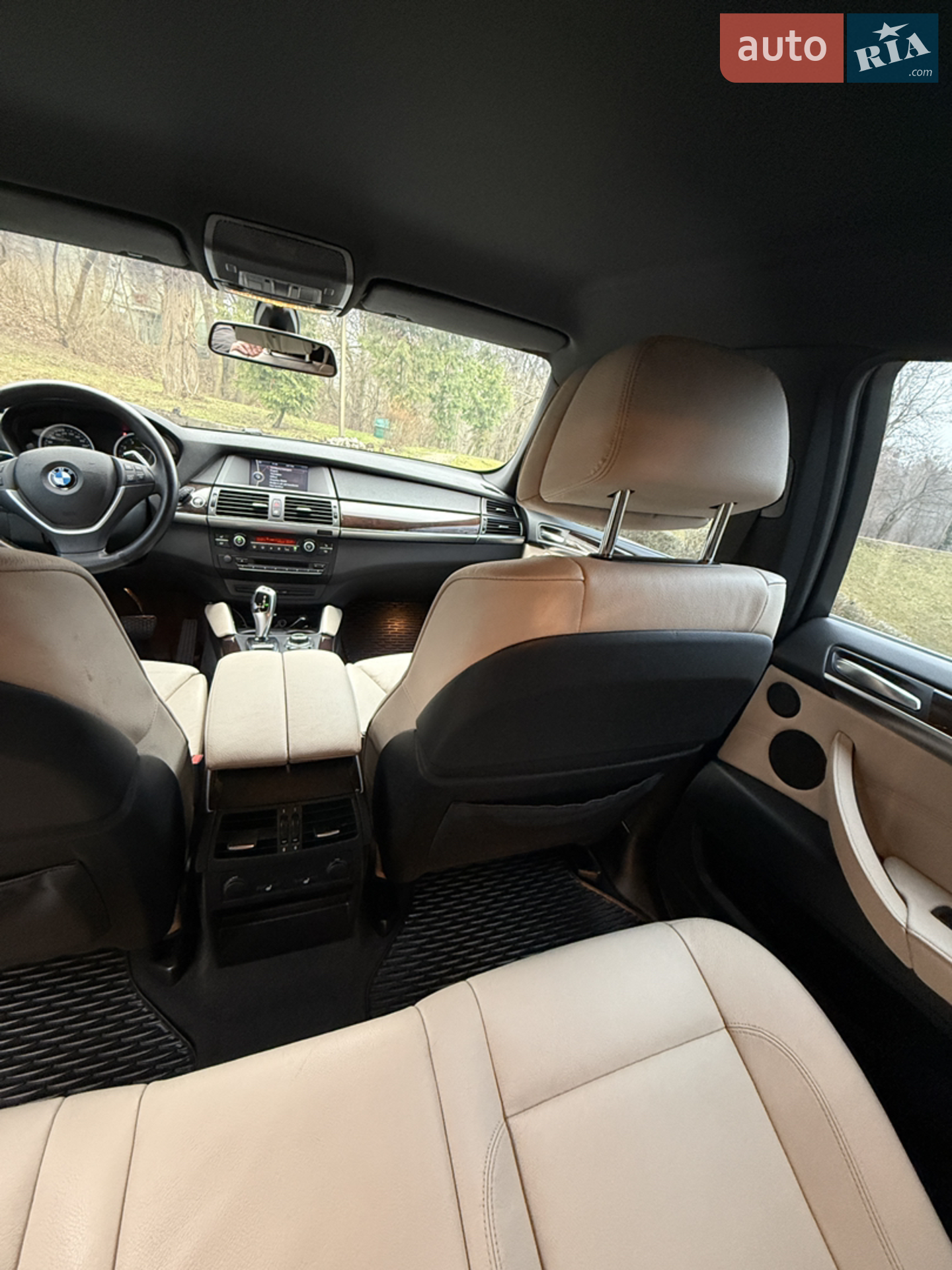 2011 BMW X6 - мініатюра 15