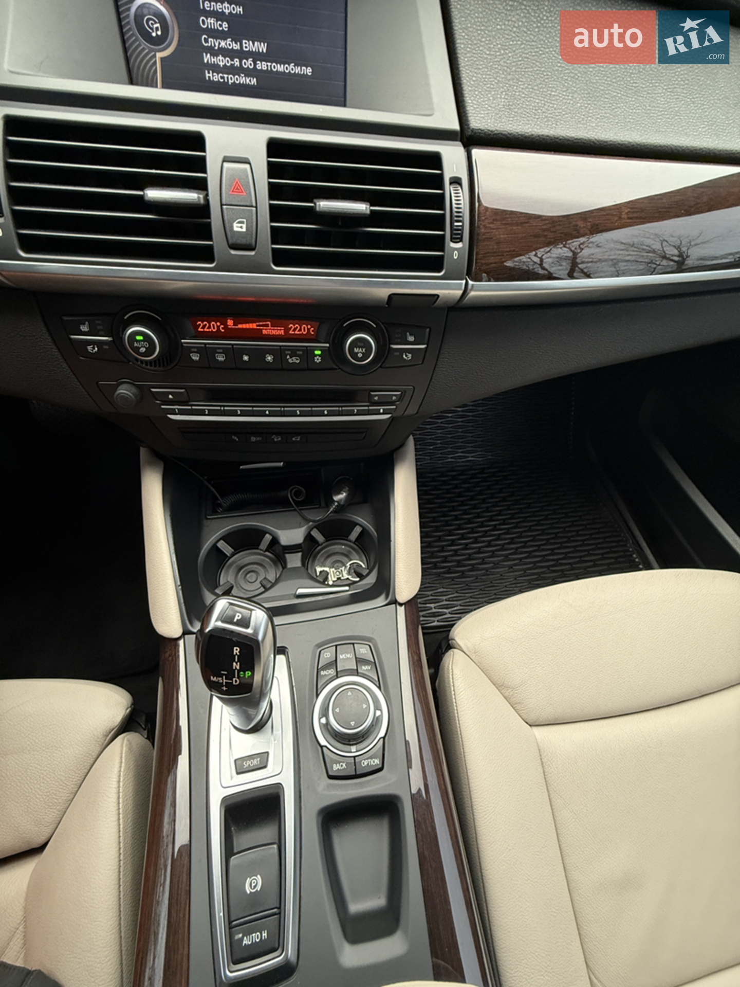 2011 BMW X6 - мініатюра 17